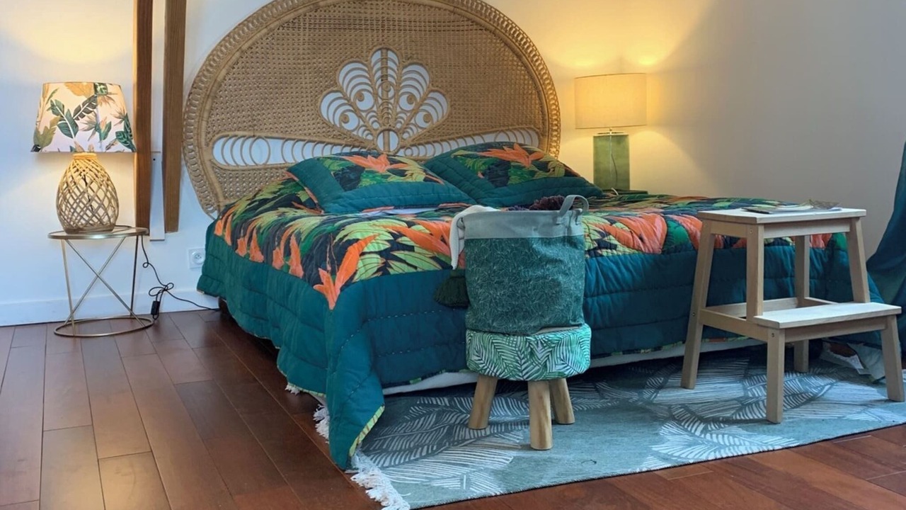 Photo of Bedroom in Saint-Remeze