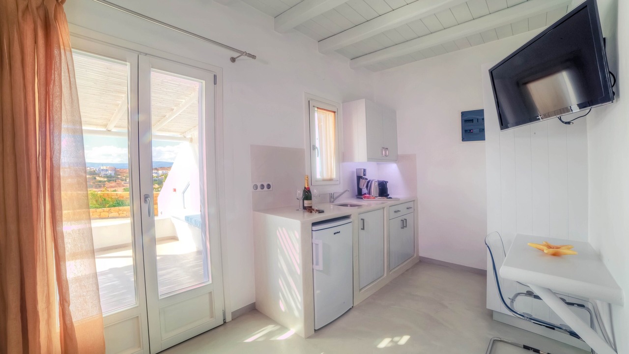 Photo of Kitchen in Koufonisia