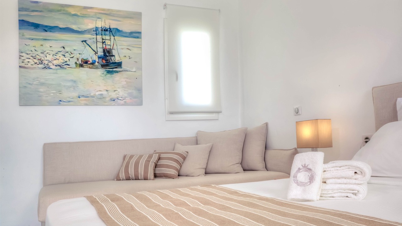 Photo of Bedroom in Koufonisia