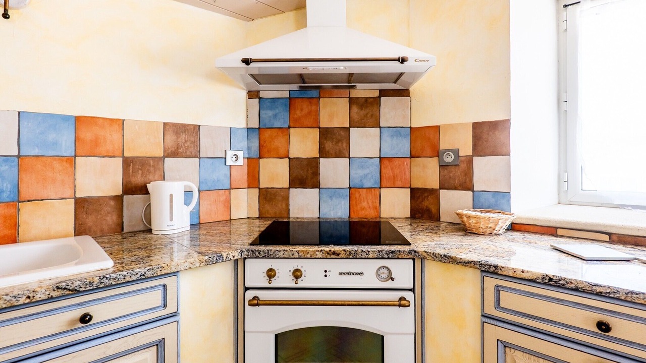 Photo of Kitchen in Redortiers