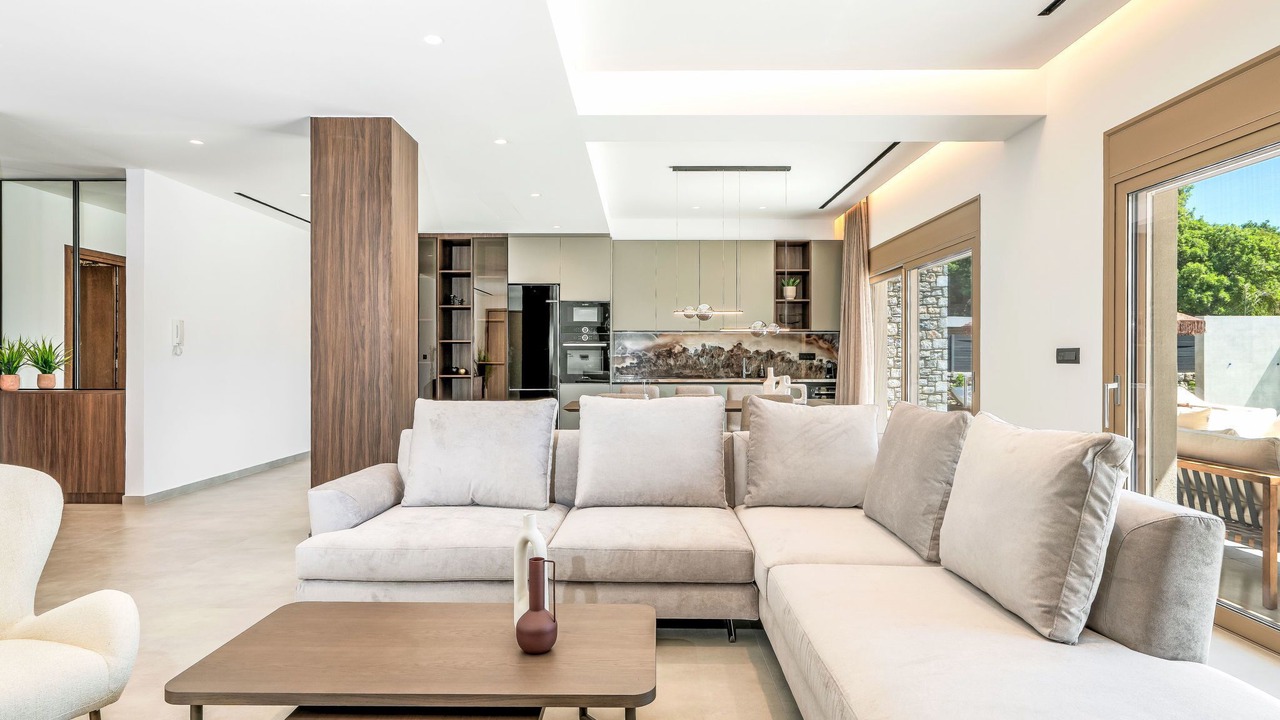 Photo of Livingroom in Asgourou