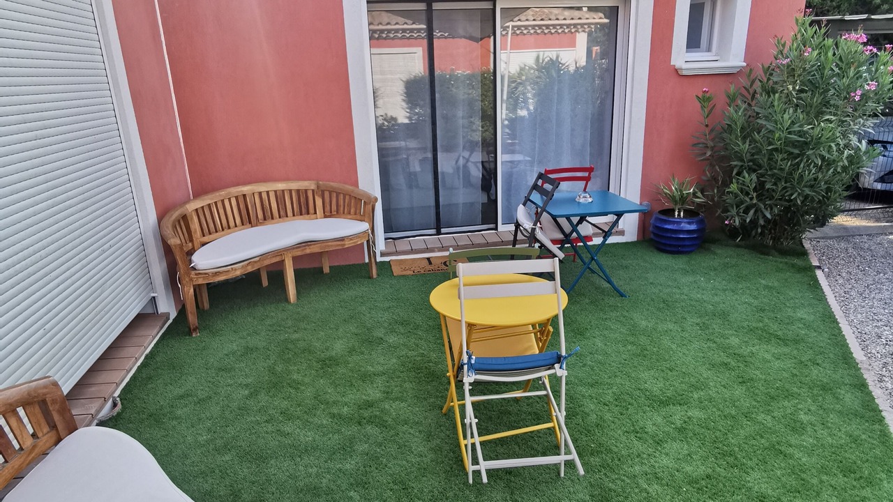 Photo of Patio Balcony in Le Cannet-des-Maures