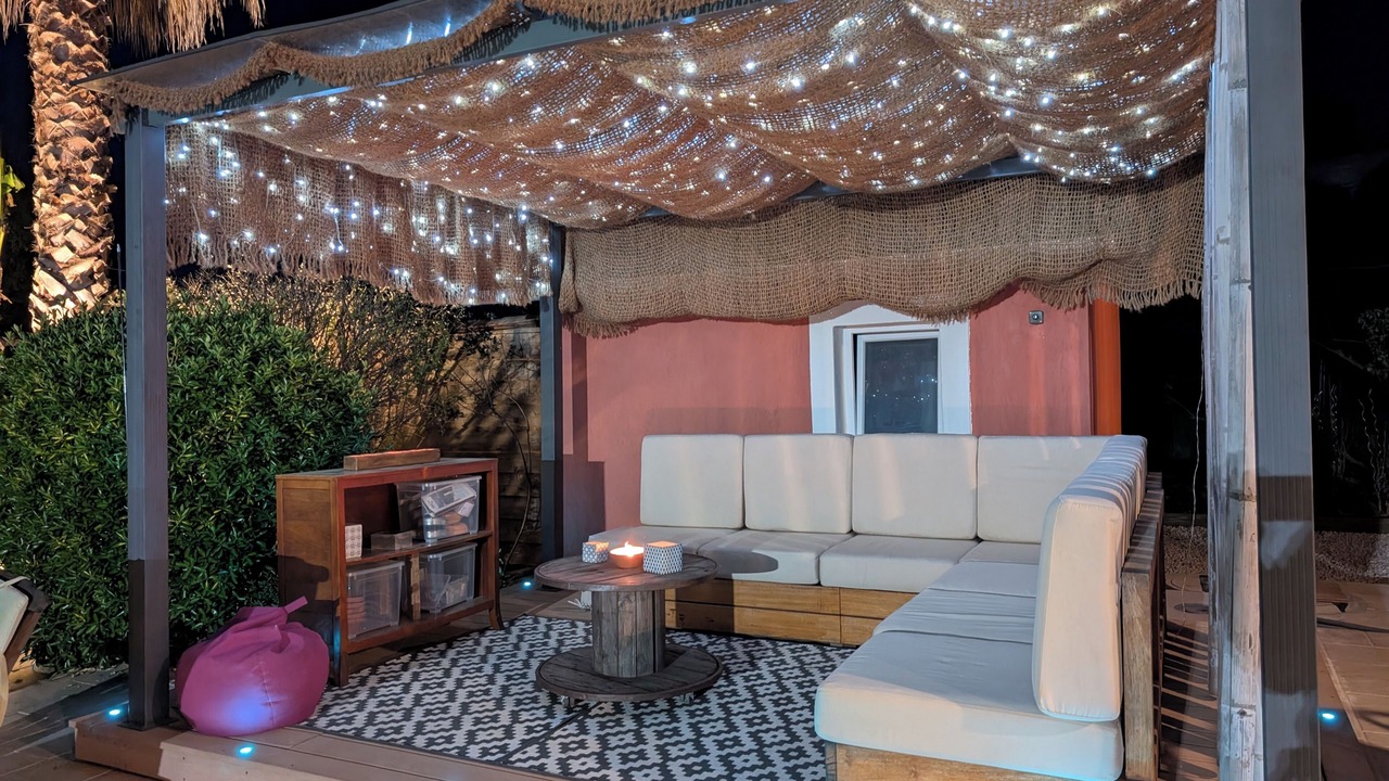 Photo of Patio Balcony in Le Cannet-des-Maures