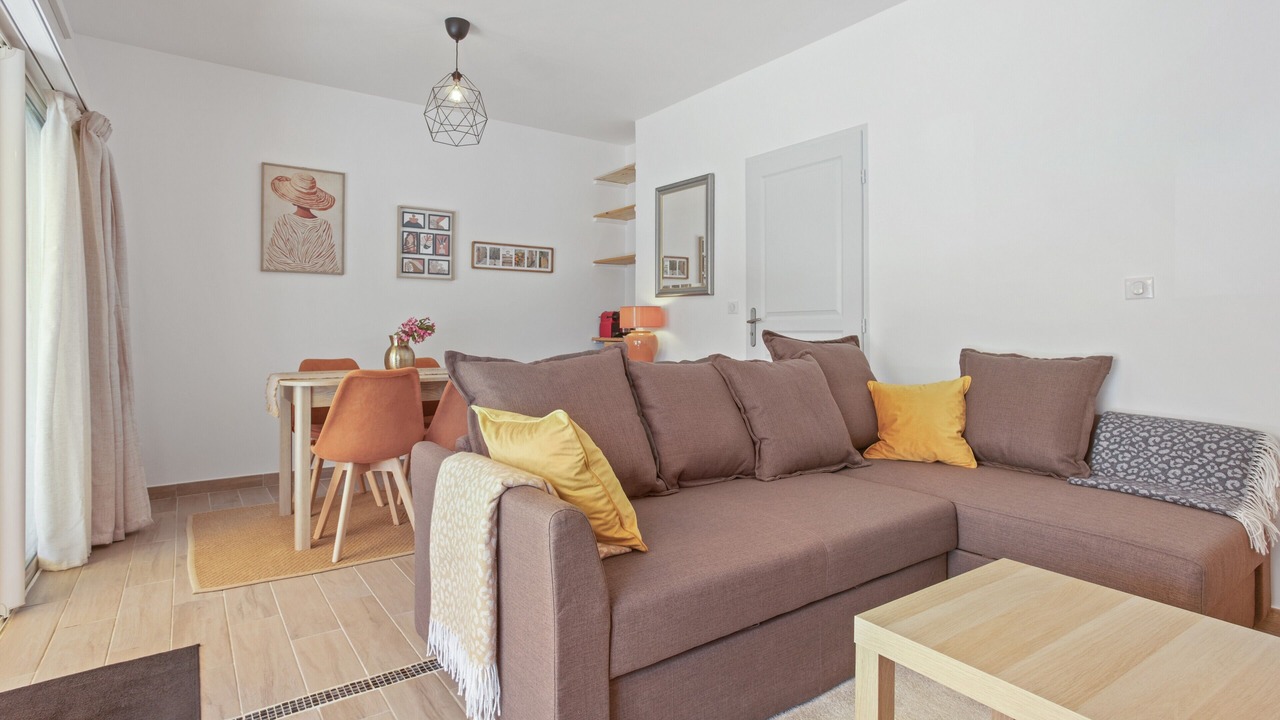 Photo of Livingroom in Le Val