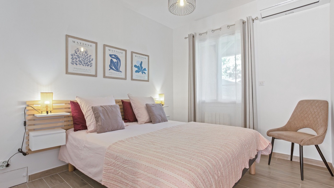 Photo of Bedroom in Le Val