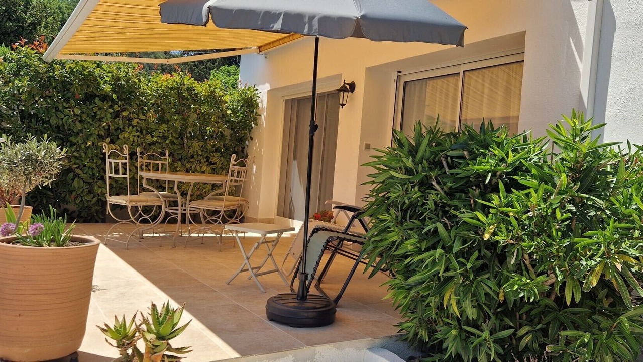 Photo of Patio Balcony in Le Val