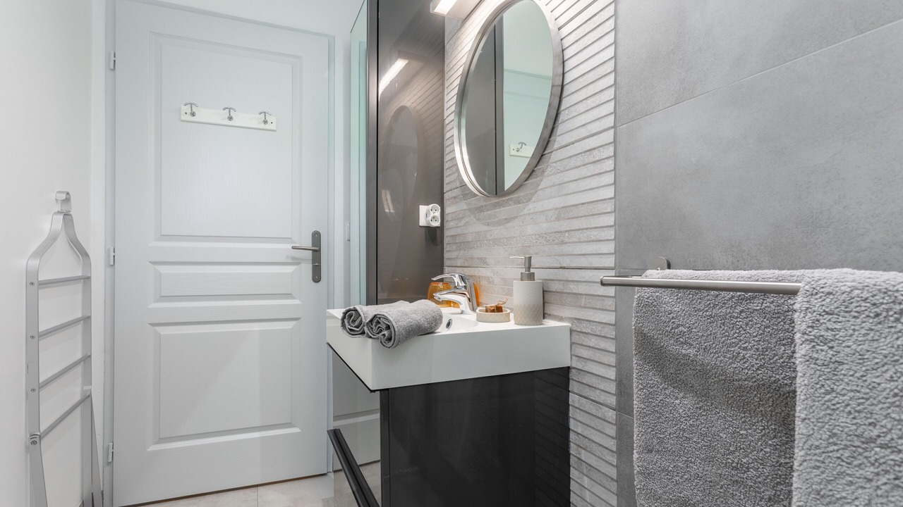 Photo of Bathroom in Le Val