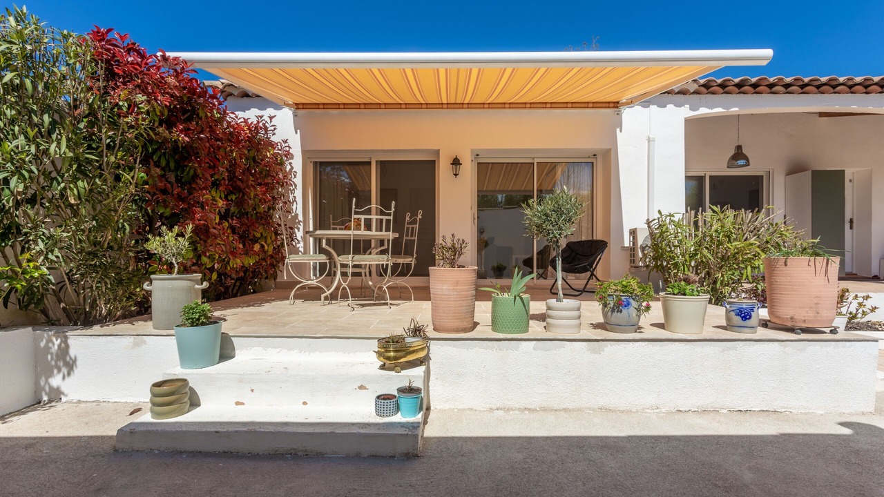 Photo of Patio Balcony in Le Val