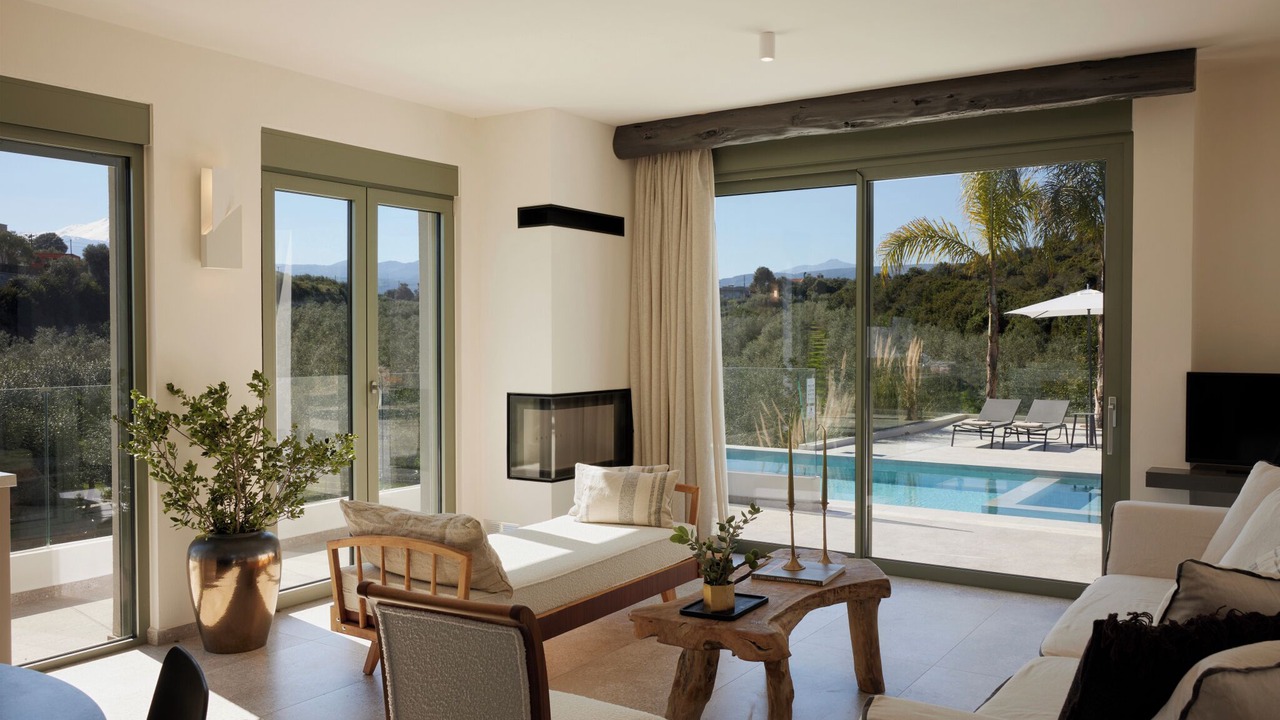 Photo of Livingroom in Skaleta