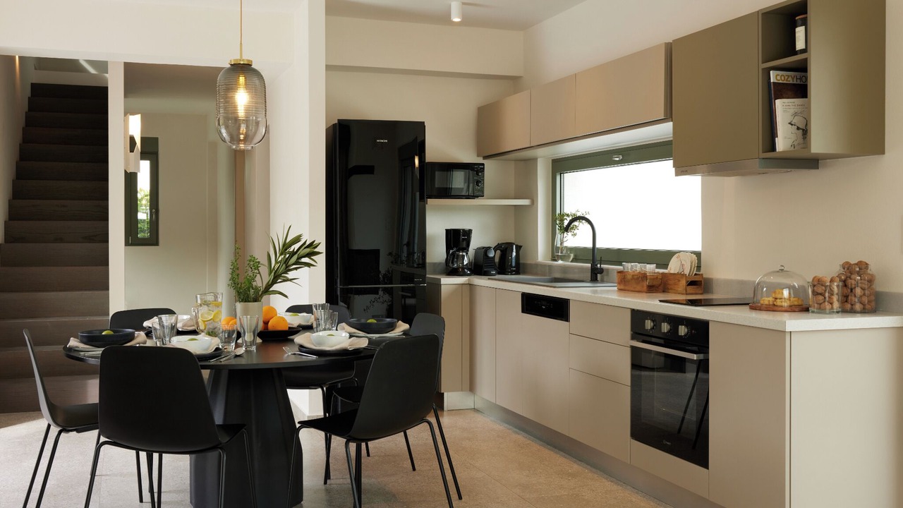 Photo of Kitchen in Skaleta