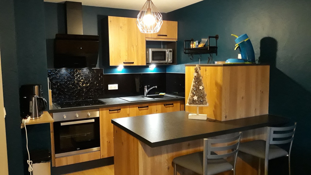 Photo of Kitchen in Sallanches