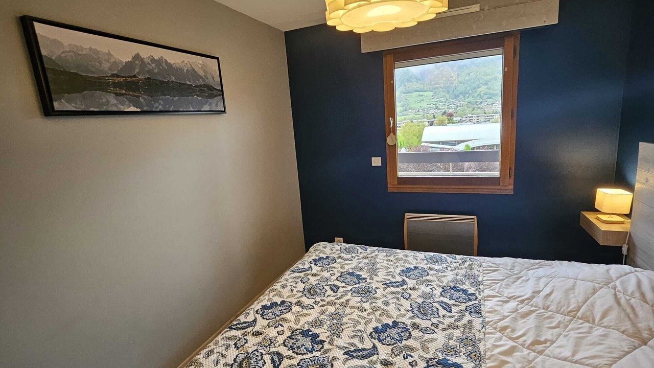 Photo of Bedroom in Sallanches