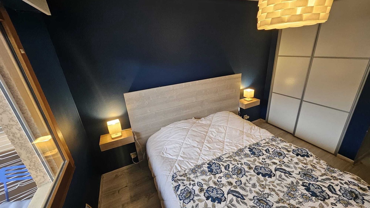 Photo of Bedroom in Sallanches