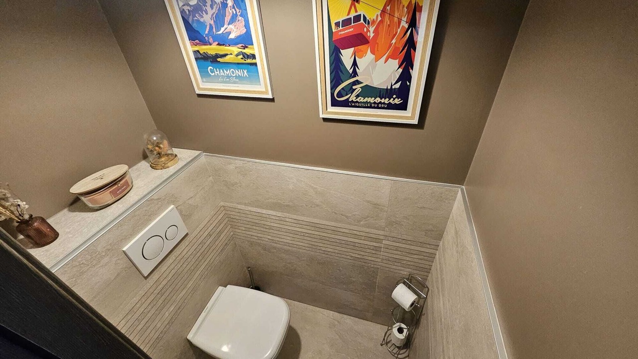 Photo of Bathroom in Sallanches
