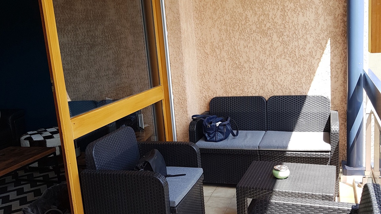 Photo of Patio Balcony in Sallanches