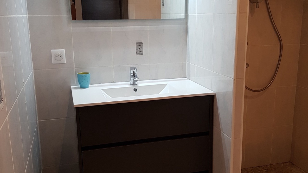 Photo of Bathroom in Sallanches
