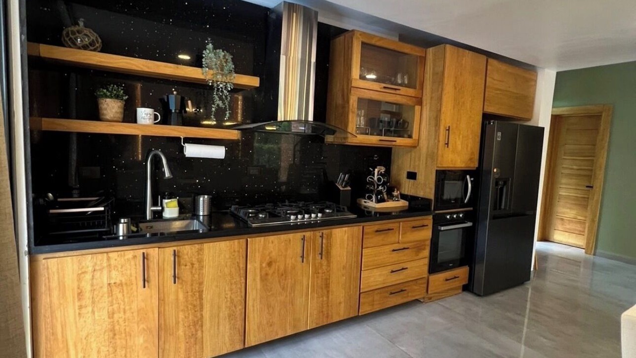 Photo of Kitchen in La Vega Province