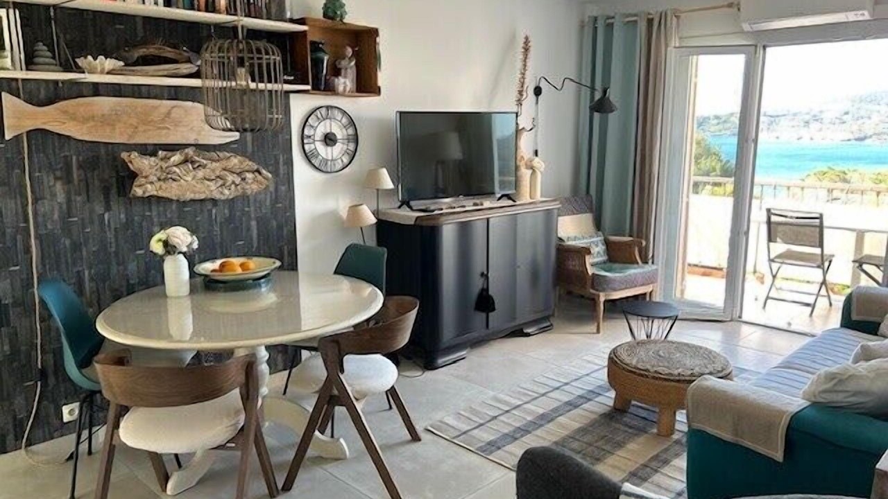 Photo of Livingroom in Agay