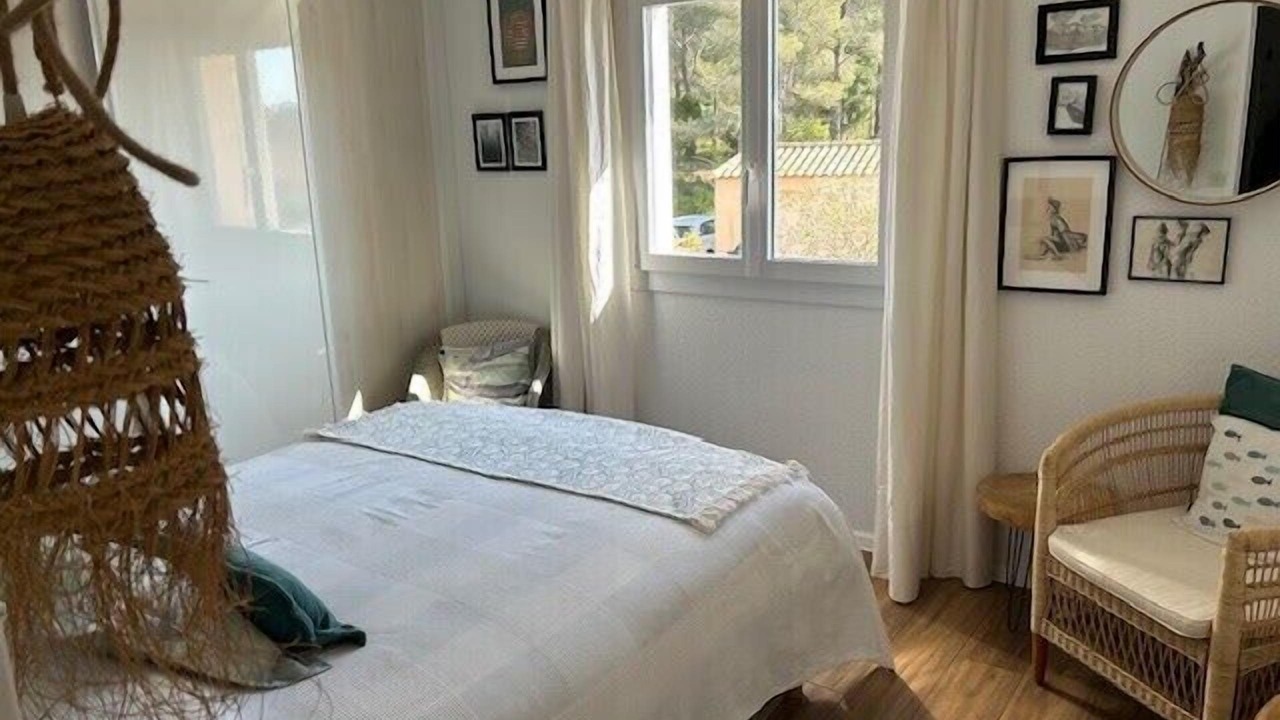 Photo of Bedroom in Agay