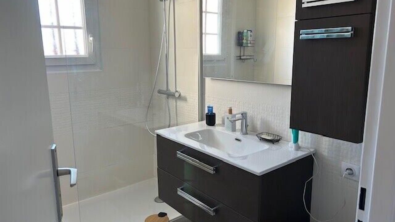Photo of Bathroom in Agay