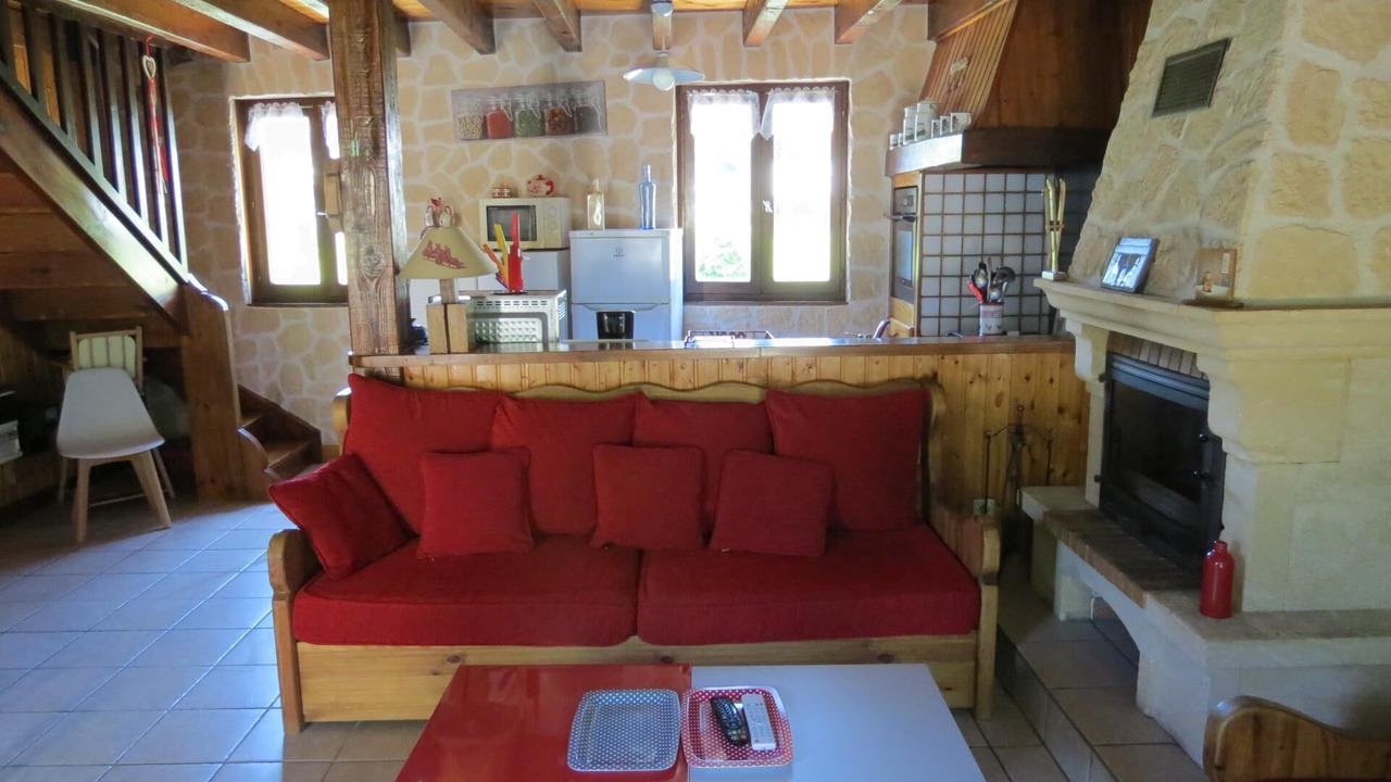 Photo of Livingroom in Besse-en-Chandesse