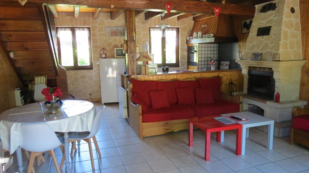 Photo of Livingroom in Besse-en-Chandesse