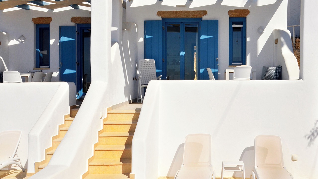 Photo of Patio Balcony in Koufonisia
