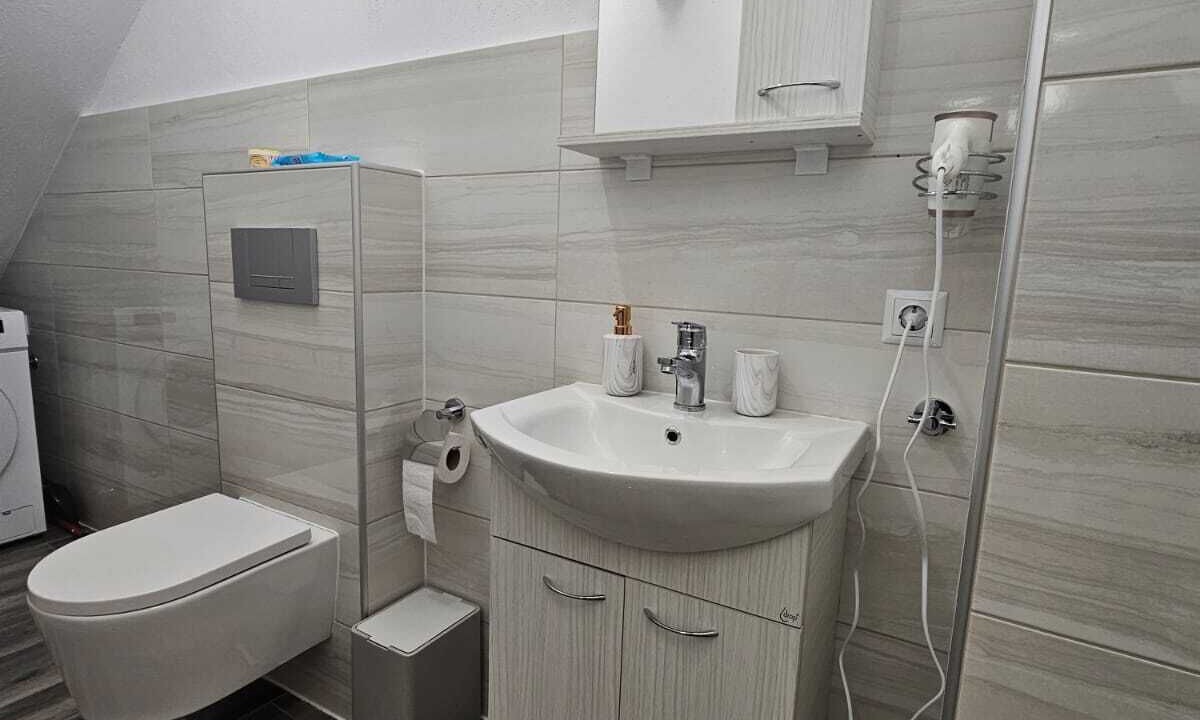 Photo of Bathroom in Nea Karvali