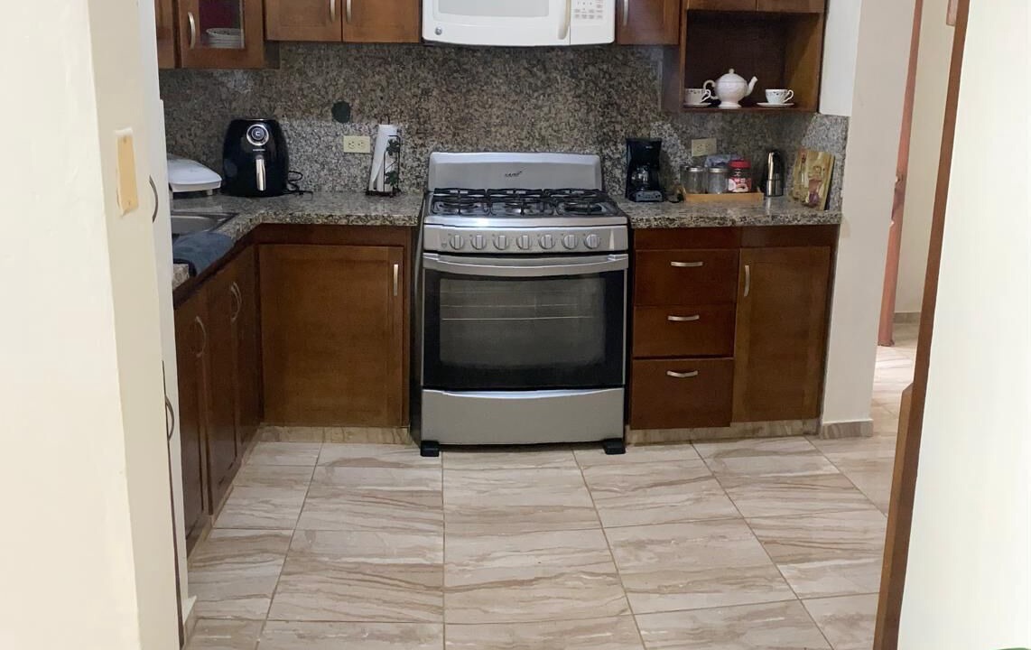 Photo of Kitchen in San Francisco de Macoris