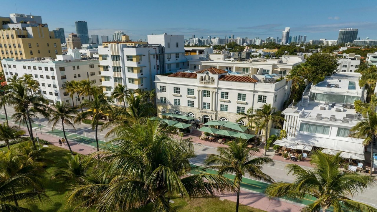 Photo of Outdoor in South Beach