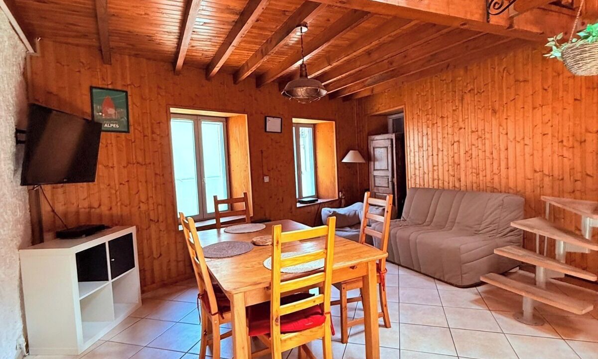 Photo of Livingroom in Chorges