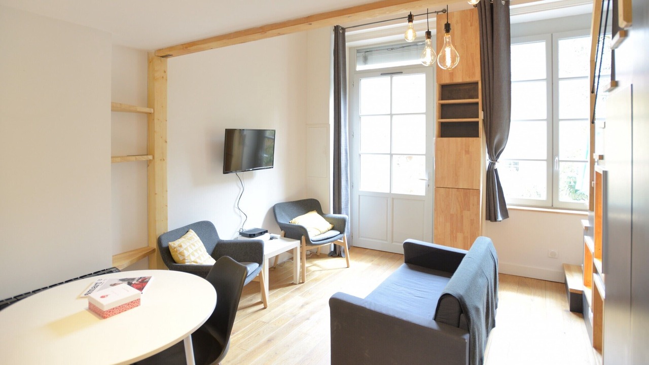 Photo of Livingroom in Grande Cote - Annonciade