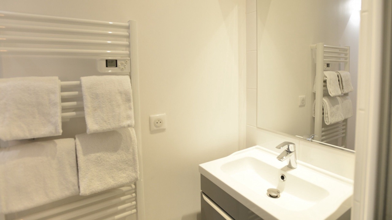 Photo of Bathroom in Grande Cote - Annonciade