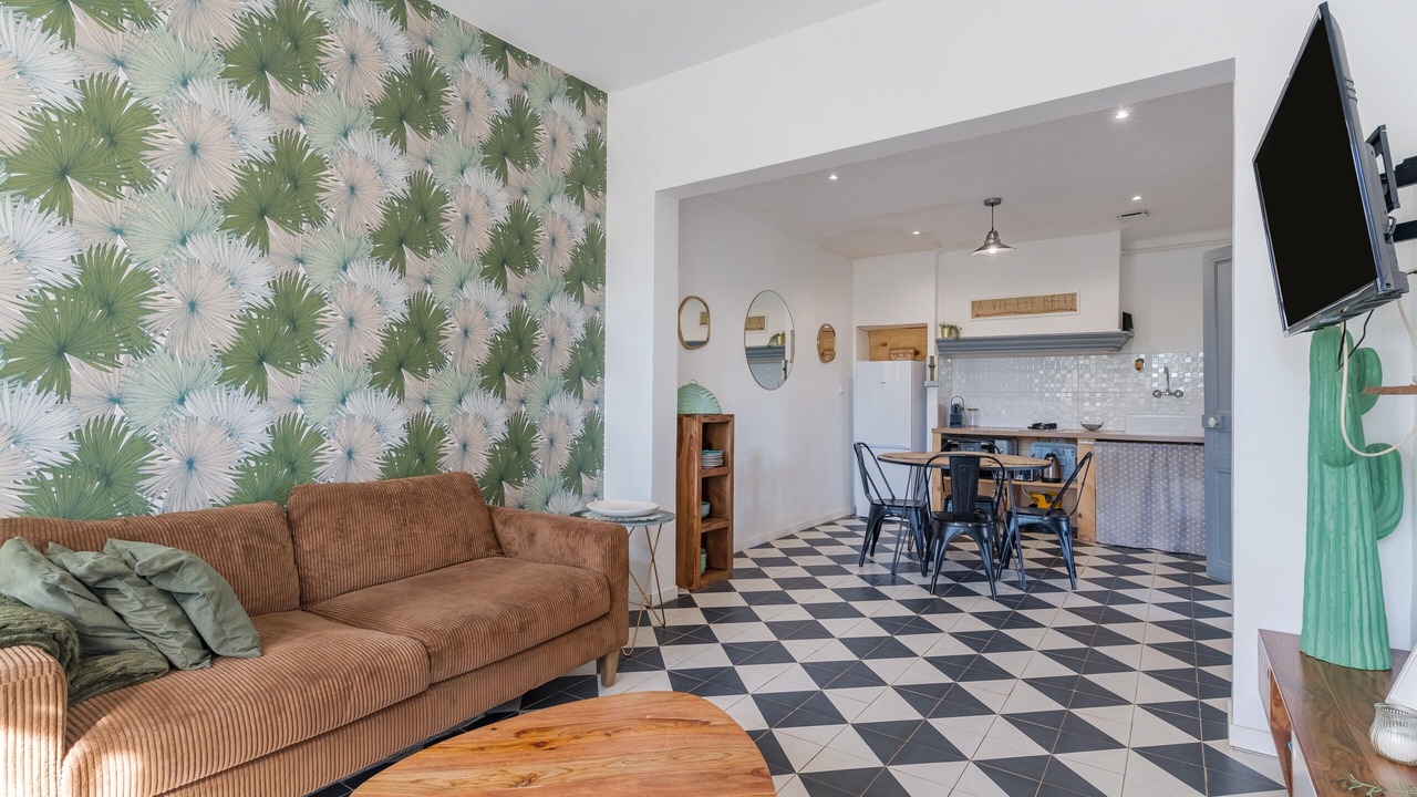 Photo of Livingroom in Esparron