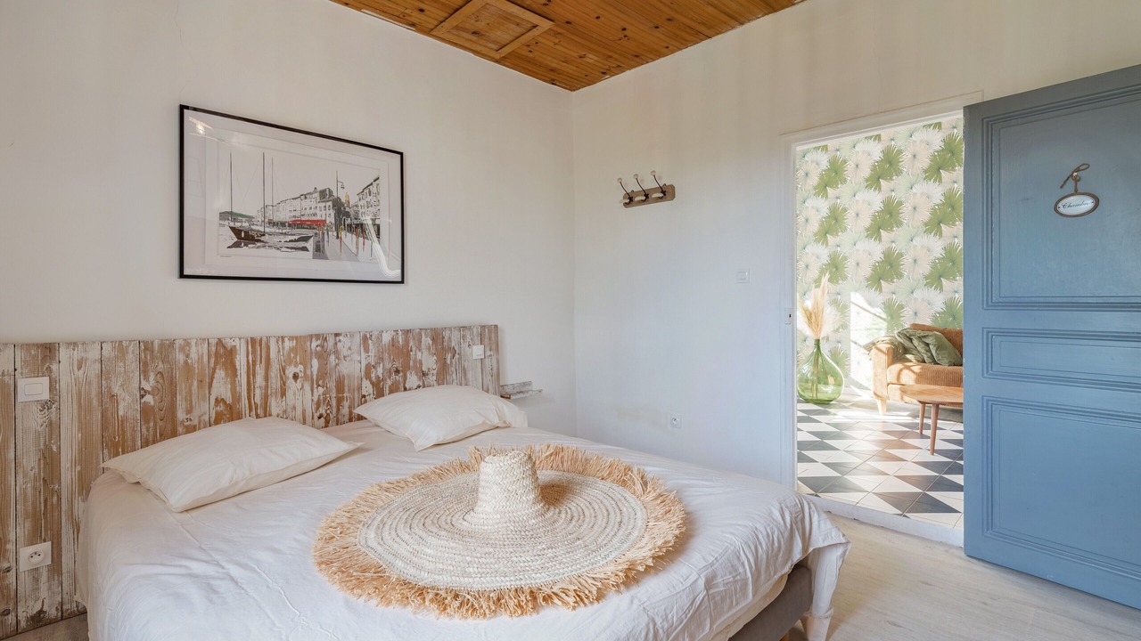 Photo of Bedroom in Esparron