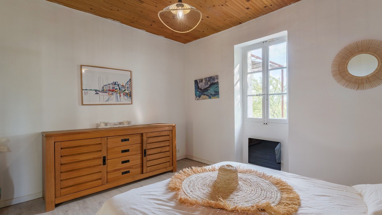 Photo of Bedroom in Esparron