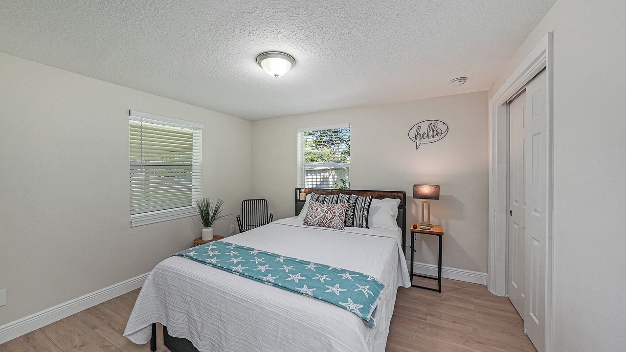 Photo of Bedroom in Zephyrhills West