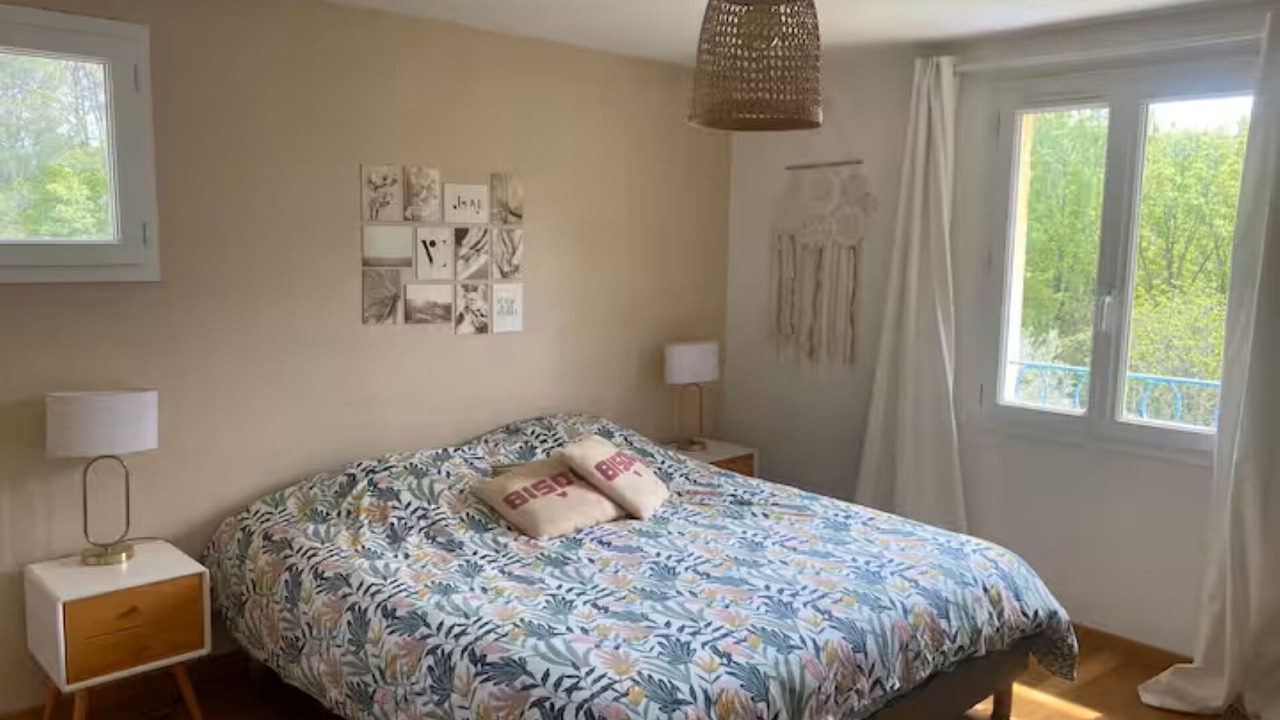 Photo of Bedroom in Peynier