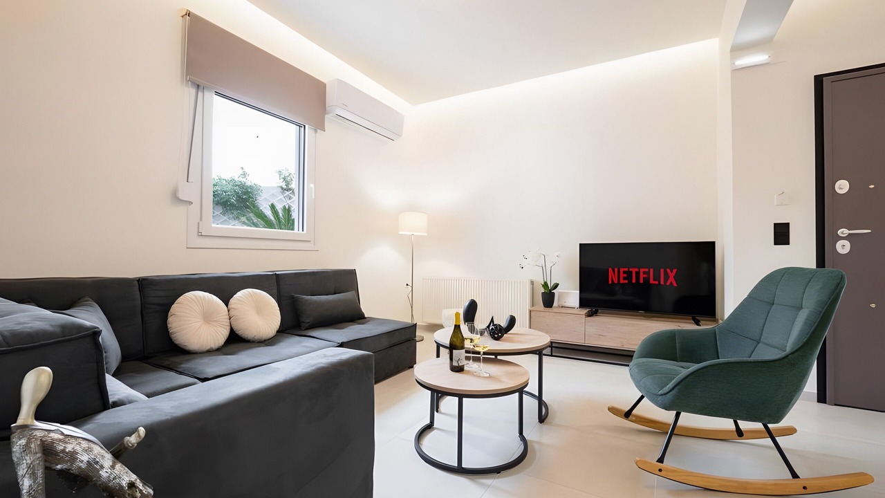 Photo of Livingroom in Heraklion