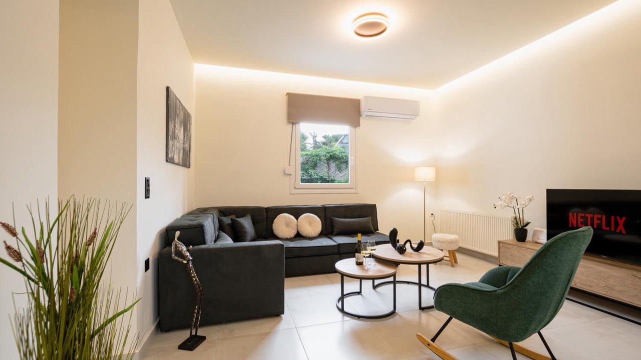 Photo of Livingroom in Heraklion