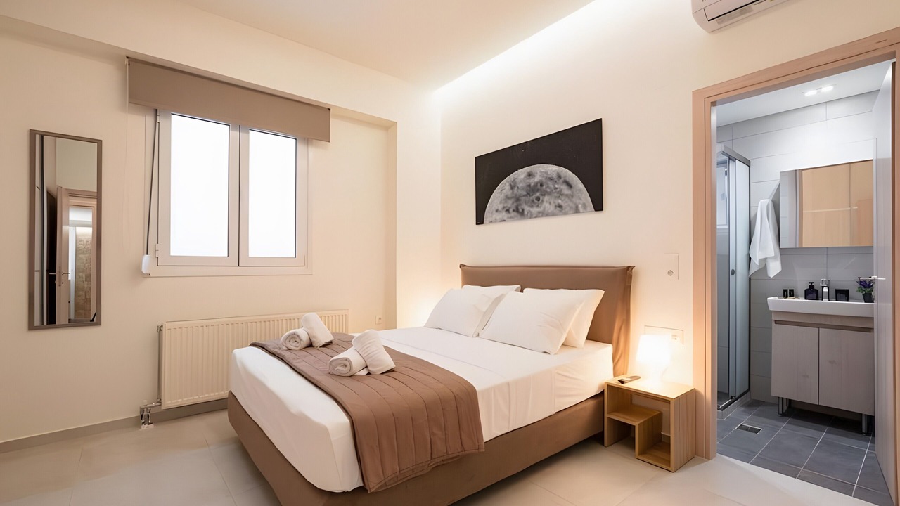 Photo of Bedroom in Heraklion