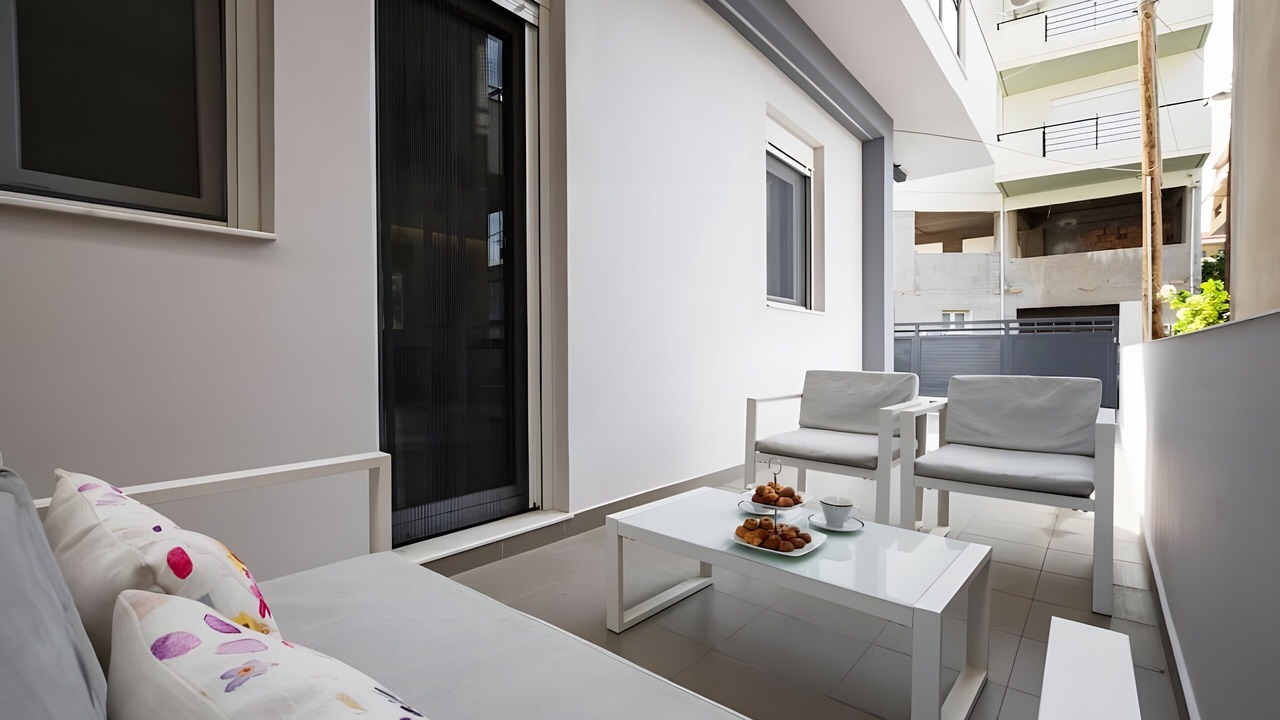 Photo of Patio Balcony in Heraklion