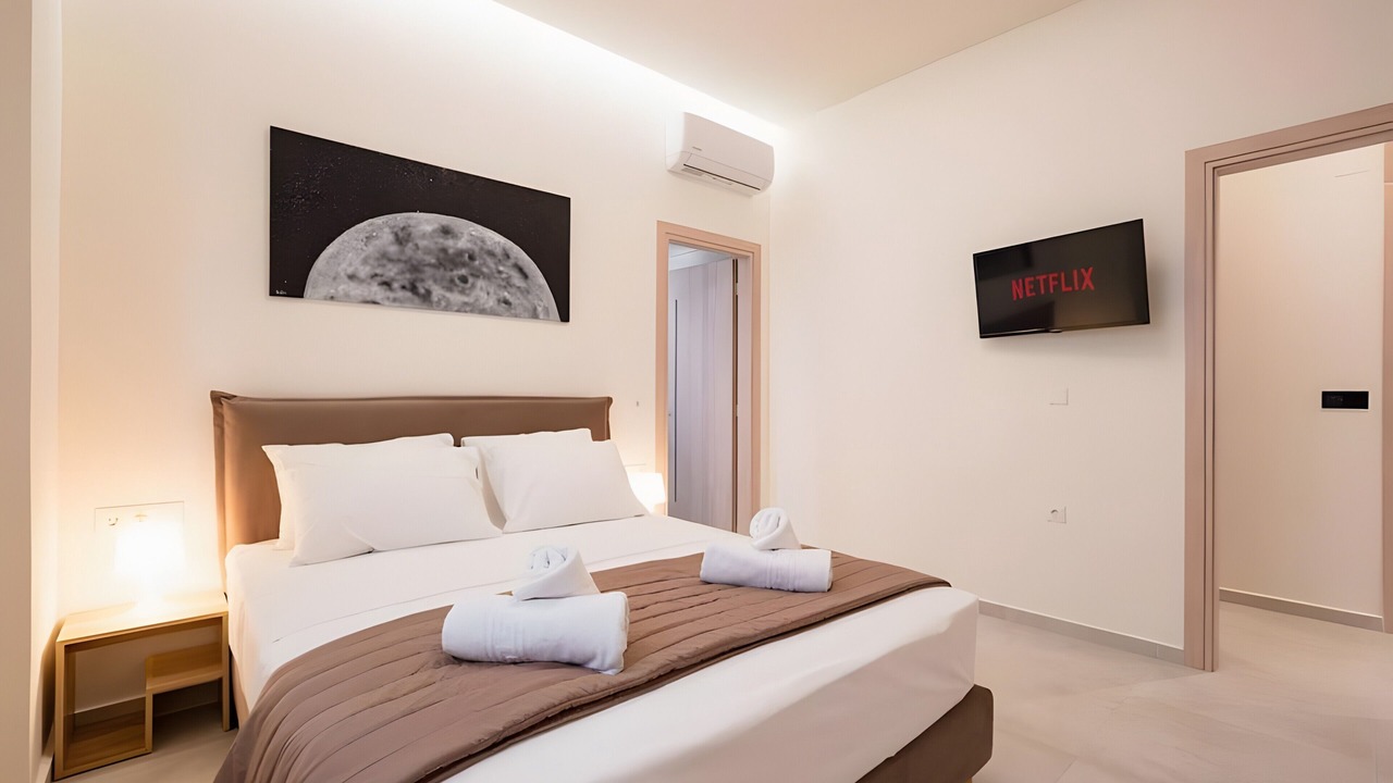 Photo of Bedroom in Heraklion