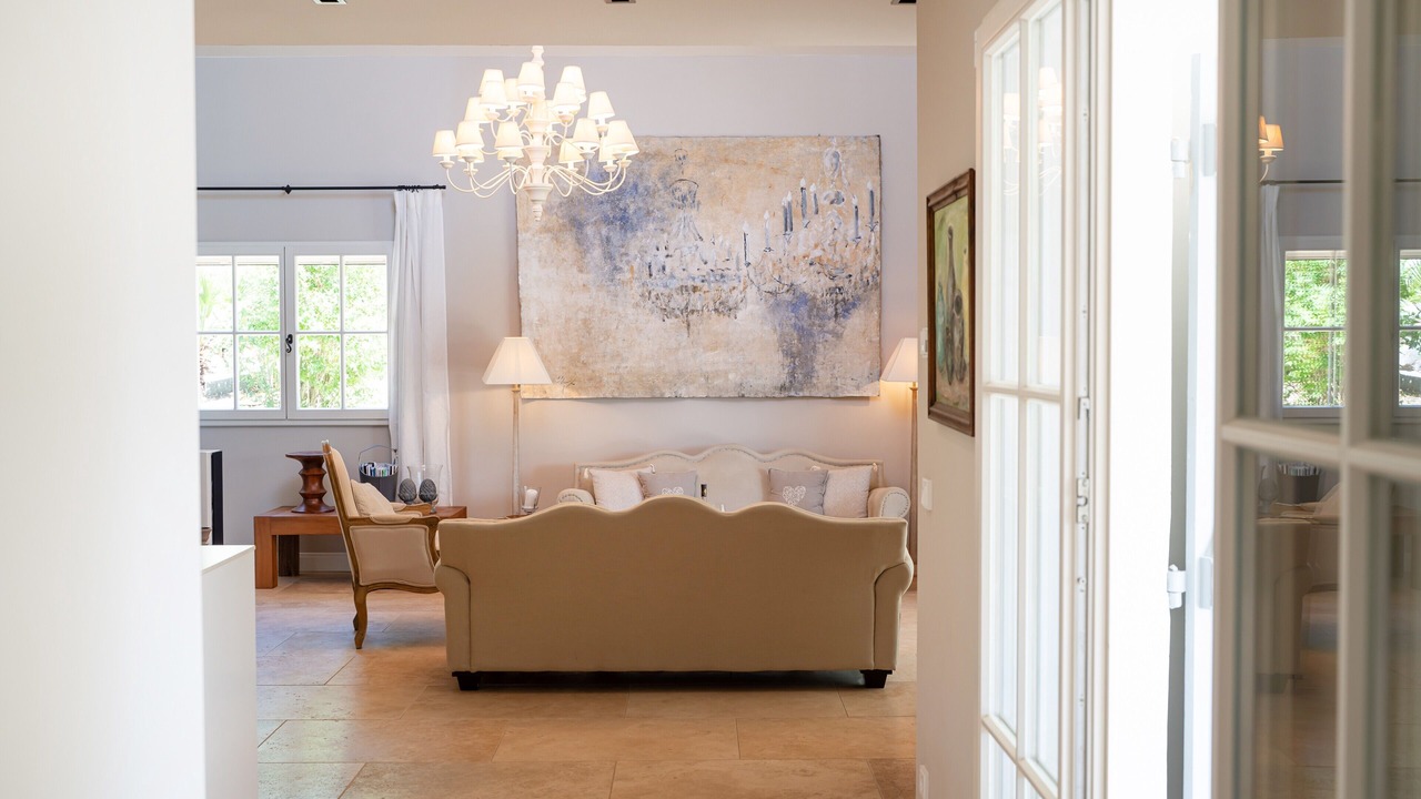 Photo of Livingroom in La Croix-Valmer