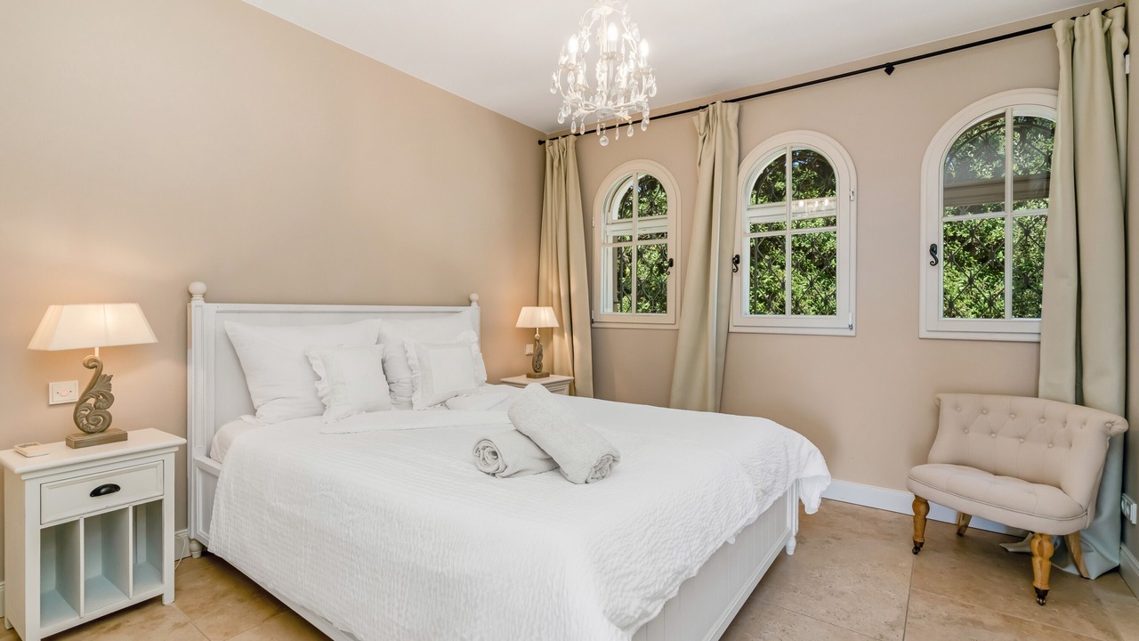Photo of Bedroom in La Croix-Valmer