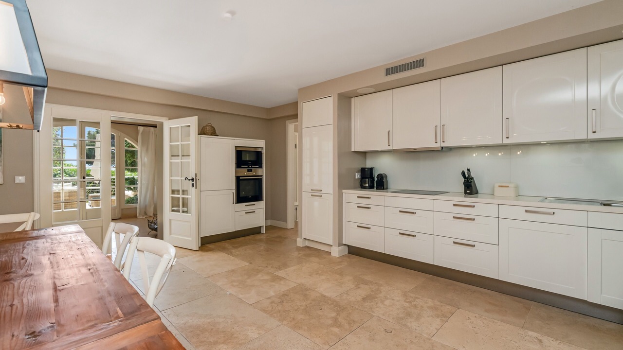 Photo of Kitchen in La Croix-Valmer