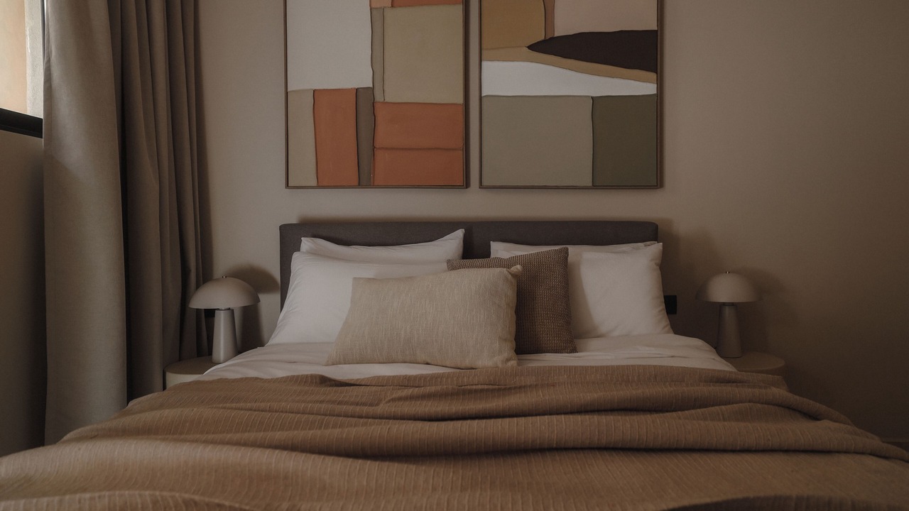 Photo of Bedroom in Meganisi