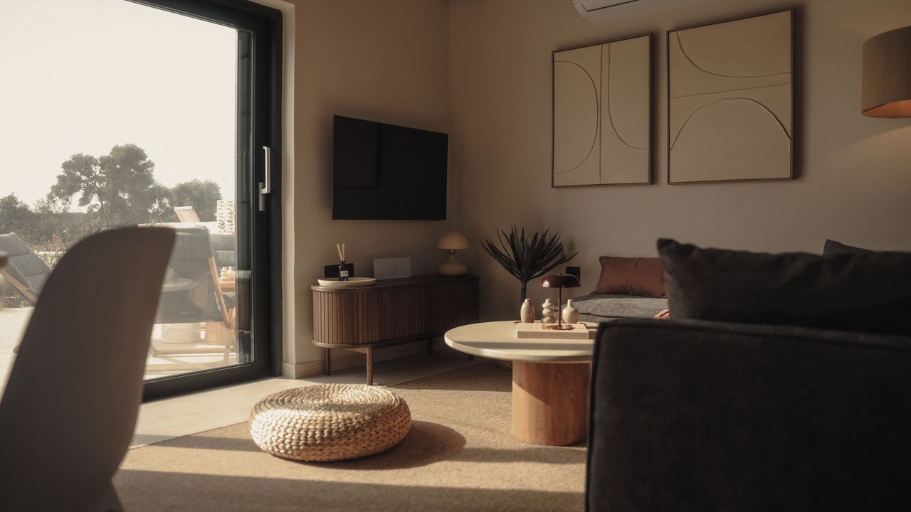 Photo of Livingroom in Meganisi