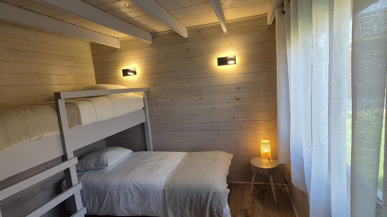 Photo of Bedroom in Vitrac