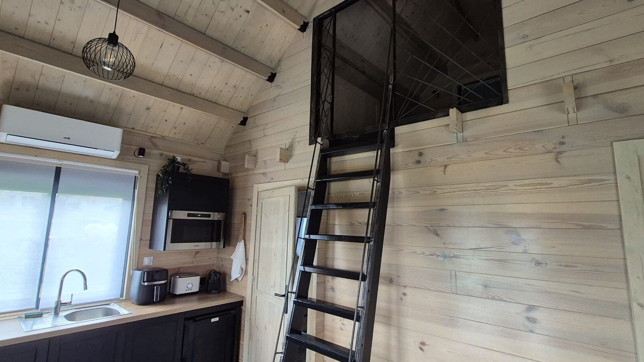 Photo of Kitchen in Vitrac